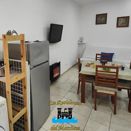 La Residenza Del Marchese Leilighet Castellammare di Stabia Eksteriør bilde