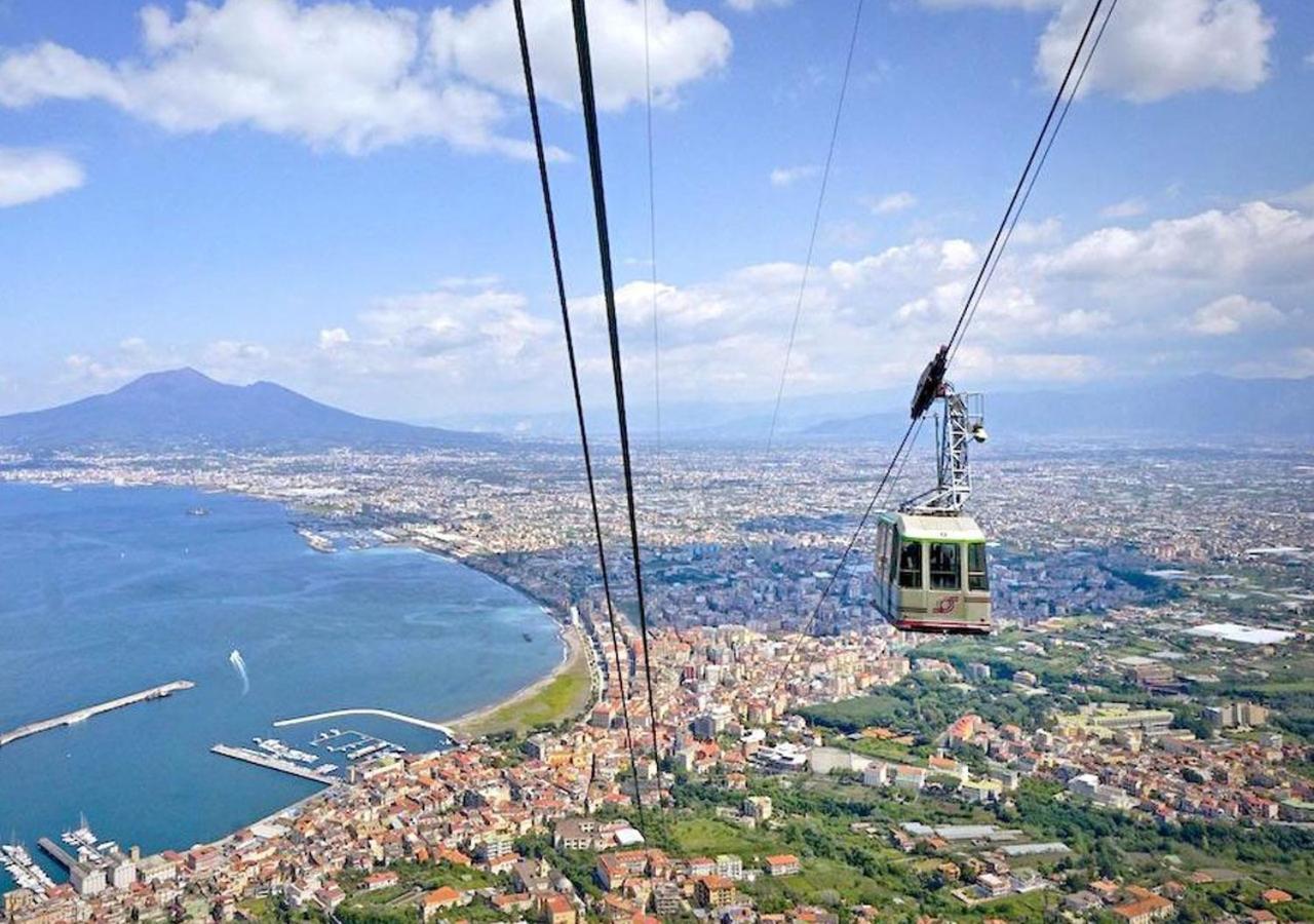 La Residenza Del Marchese Leilighet Castellammare di Stabia Eksteriør bilde