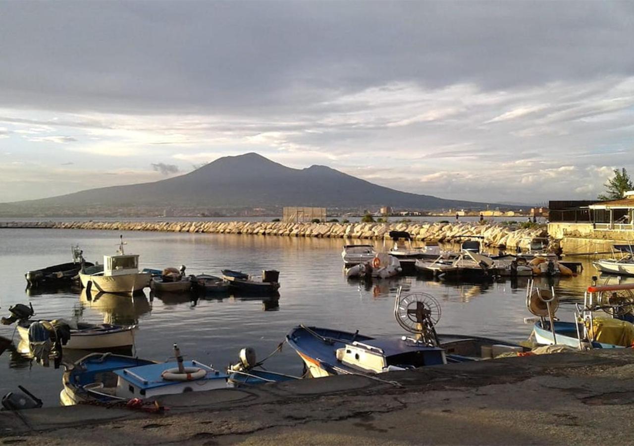 La Residenza Del Marchese Leilighet Castellammare di Stabia Eksteriør bilde